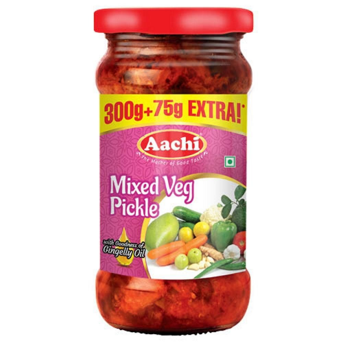 Aachi Mixed vegitable pickles