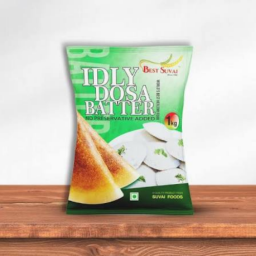 idly dosa batter