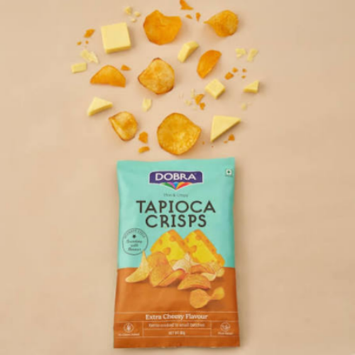 Kings Fired tapioca chips