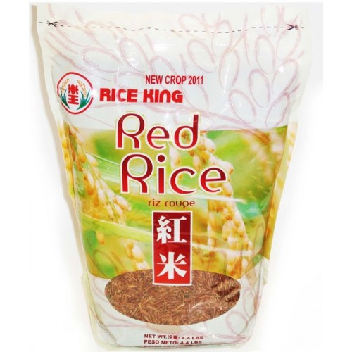 Kings Red country rice