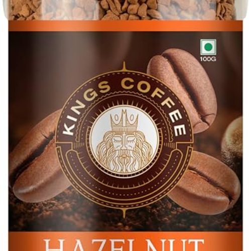 Kings spiced coffee powder